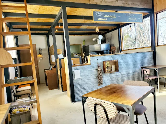 ピッツェリア飛行船