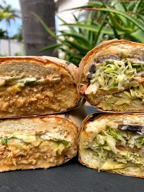 Ike's Love & Sandwiches