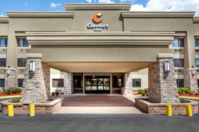 Comfort Inn Hoffman Estates - Schaumburg
