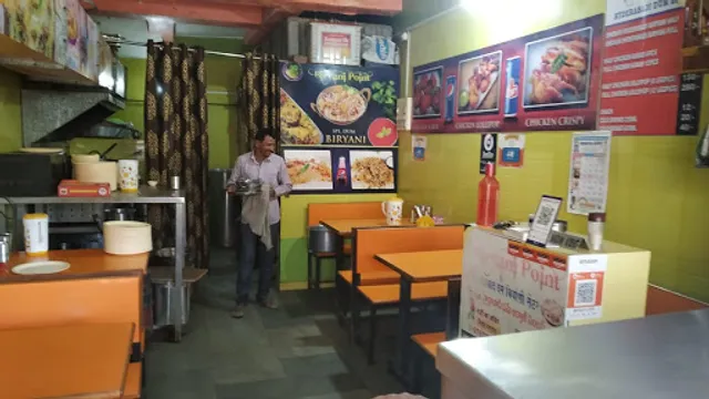 Biryani Point hyderabad dum biryani