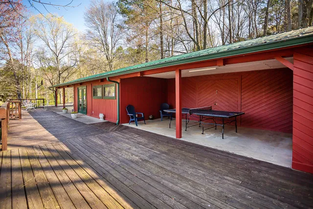 Bigfoot Ocoee Outfitters