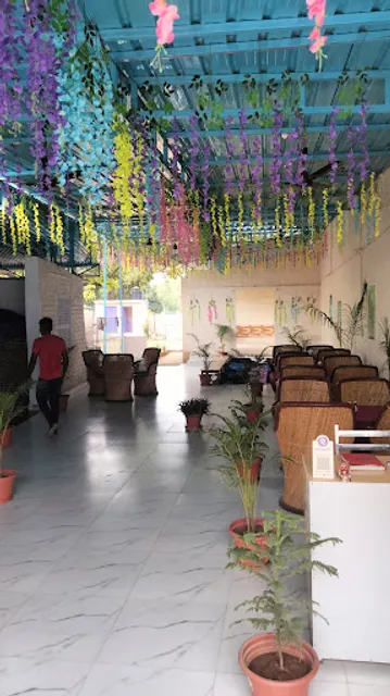PUSHPA GARDEN RESTAURANT