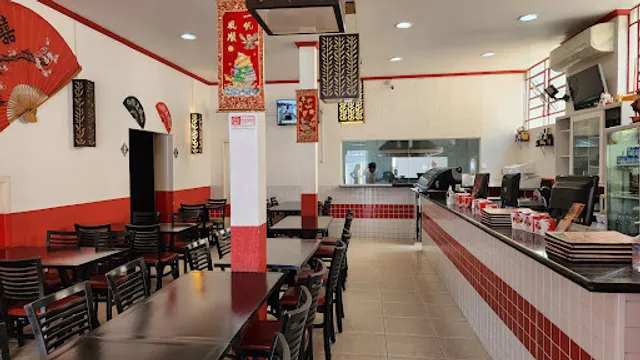 Restaurante Asiático - CHINA FLY