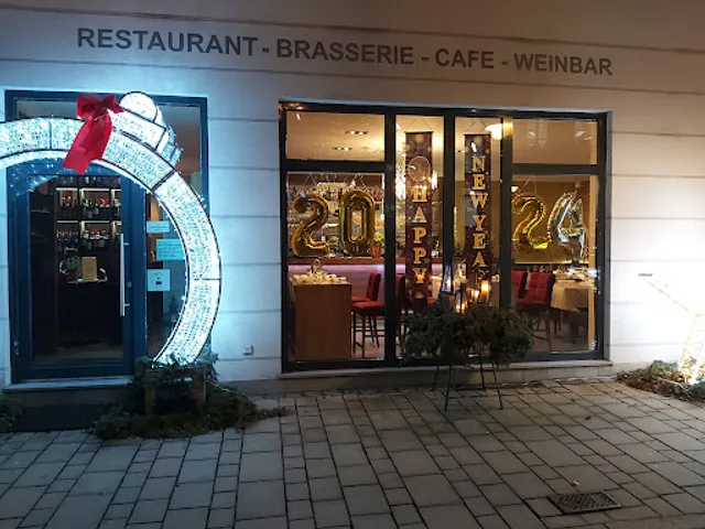 Restaurant Brasserie MELANGE.