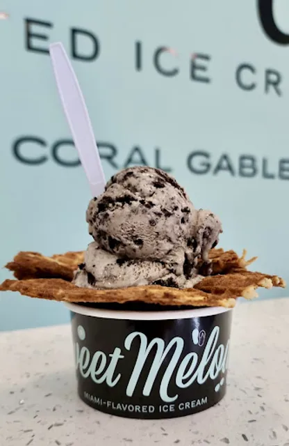 Sweet Melody Ice Cream