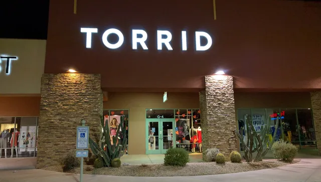 Torrid