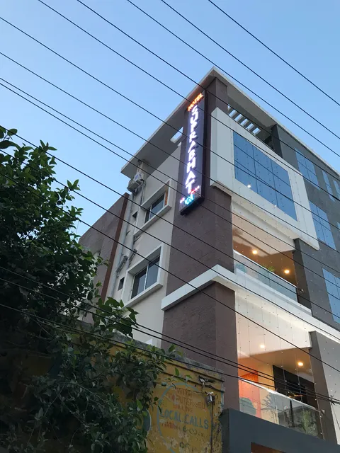OYO 81390 Hotel Suprabhath Grand