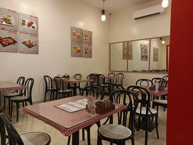 Goodluck Cafe - Ravet