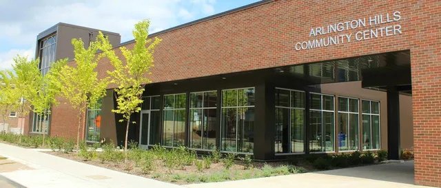 Saint Paul Public Library - Arlington Hills