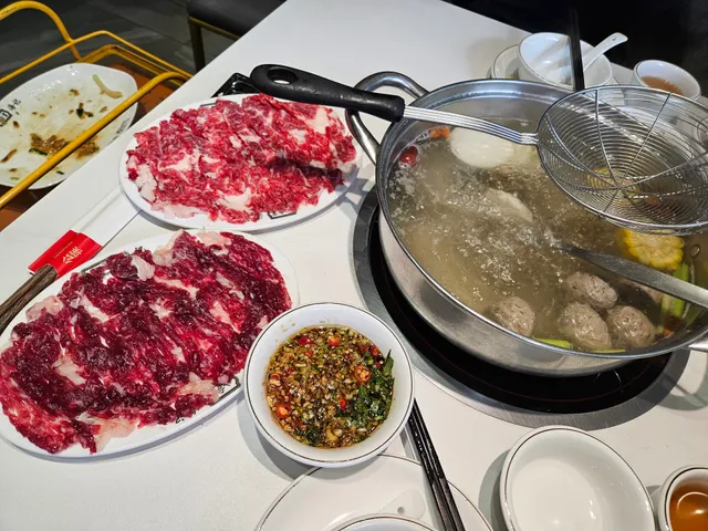 Baheli Haiji (Fu Cheng Tian Hong Dian)