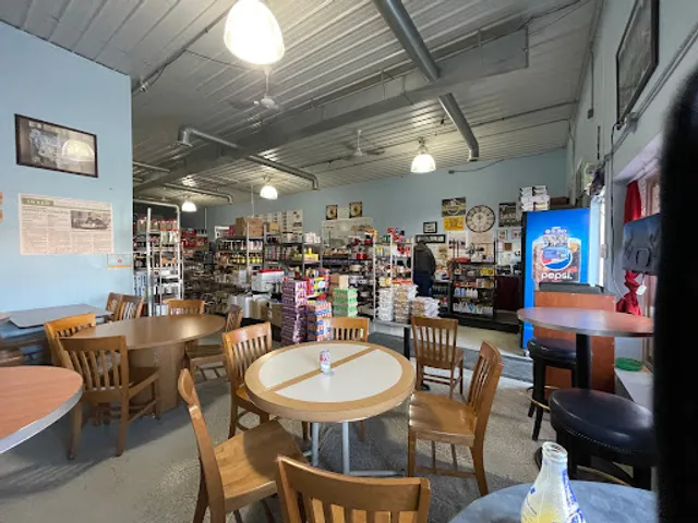 Sandwich City & Olympic Imported Food