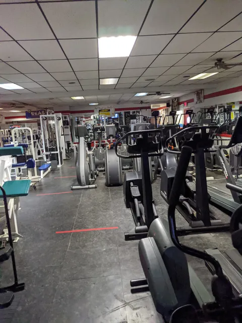 American Family Fitness