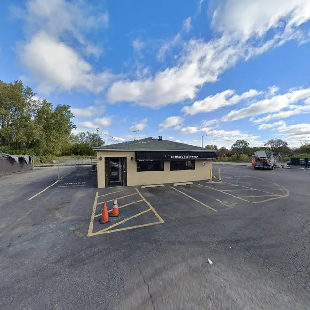 The black cat lounge