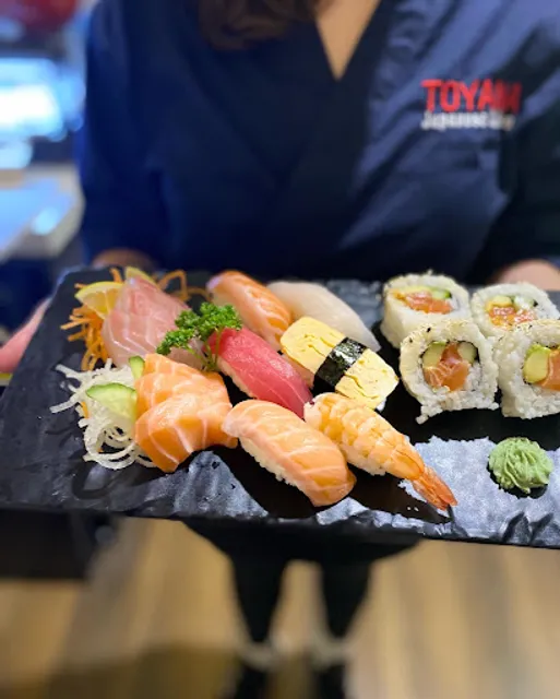 Toyama Japanese Cuisine