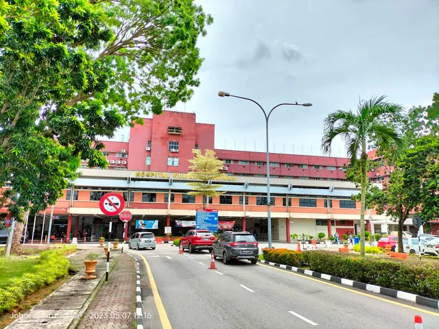 Sultanah Aminah Hospital, Johor Bahru
