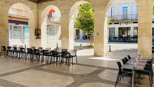 Au bistrot de la halle