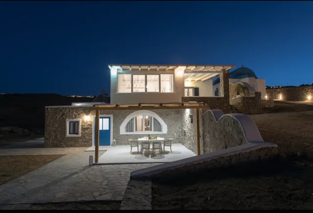 Amma Houses Mykonos