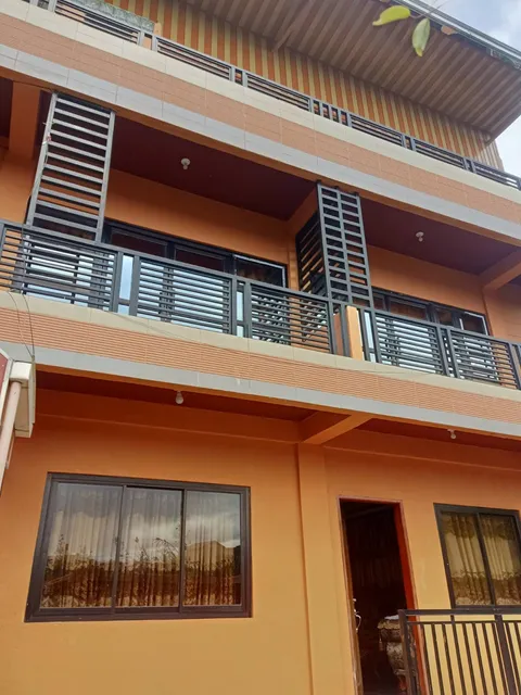 Foggy Transient House