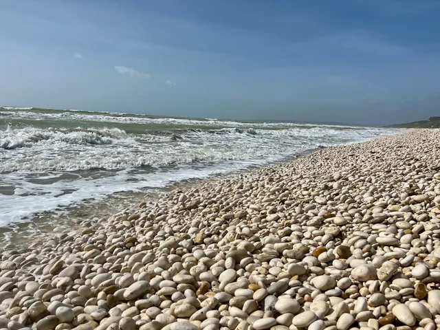 Bertolino Spiaggia Giache Bianche