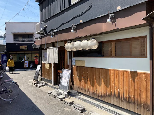 麺屋きょうすけ 都島本店