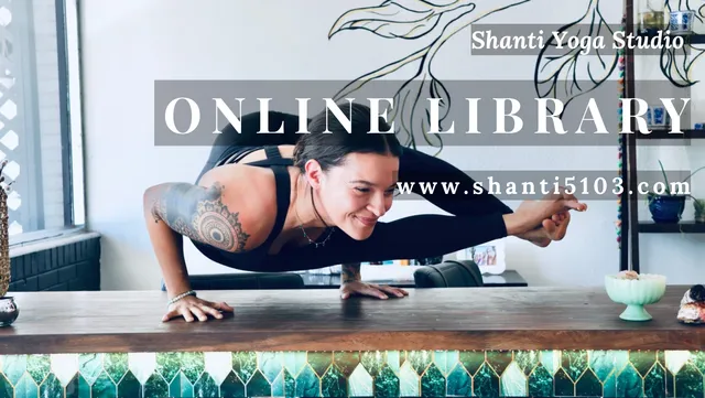 Shanti Yoga Studio
