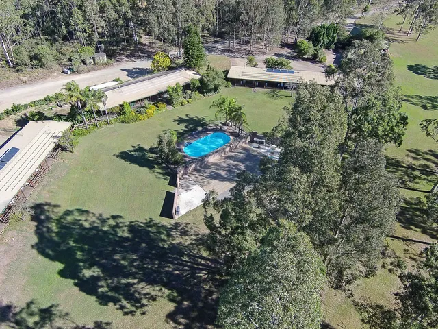 Wine Country Retreat