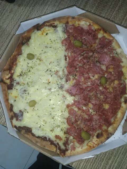 Pizzaria Papalléguas