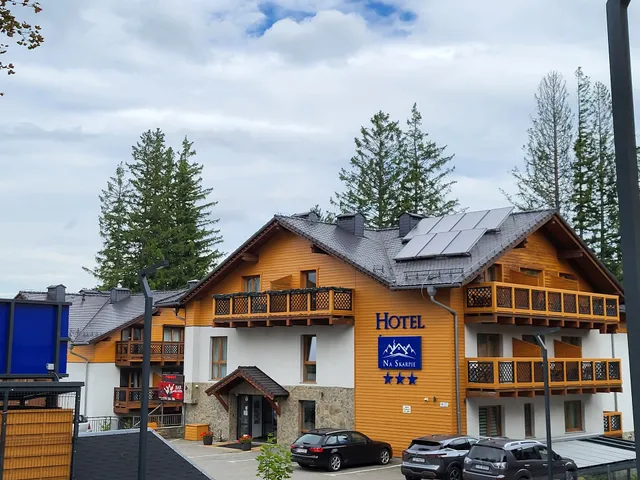 Hotel Na Skarpie