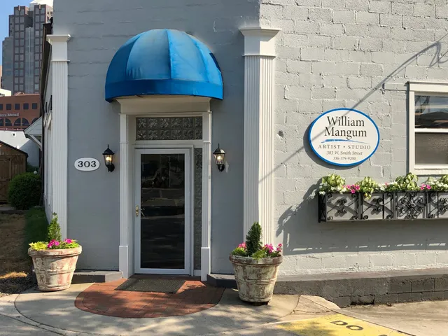 William Mangum Fine Art