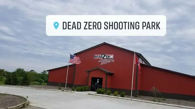 Dead Zero Shooting Park