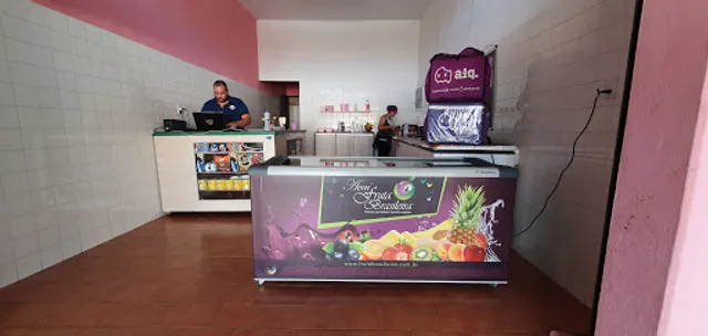 Santiago Açaí e cia
