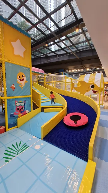 Baby Shark Adventure Ville @ United Point Mall