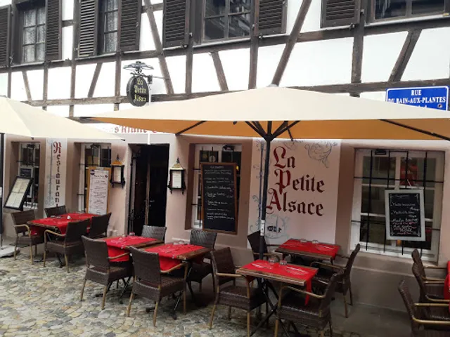 Restaurant La Petite Alsace