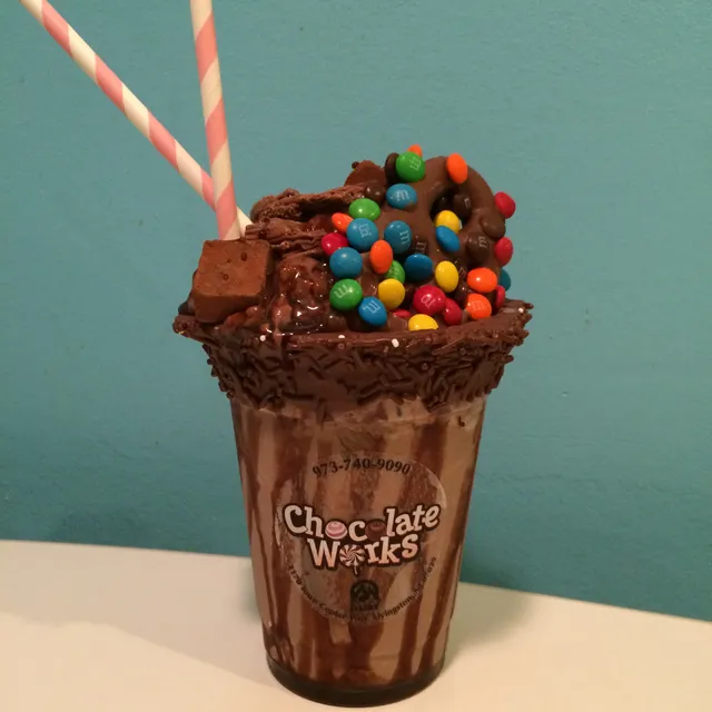 Chocolate Works Livingston