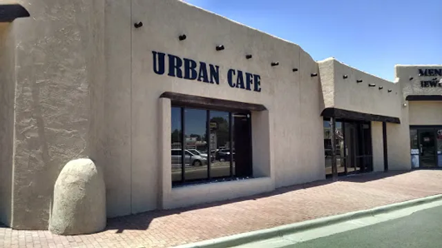 Urban Cafe & Catering