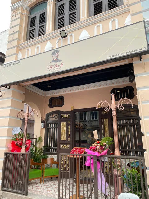 Al Bash Restaurant by Abu Qasim