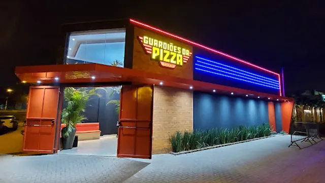 Guardiões da Pizza