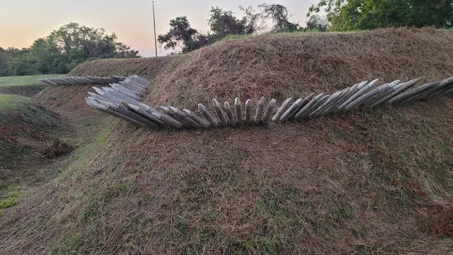 Royal Welsh Fusiliers Redoubt