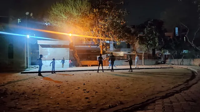 Shahjahan Street Park