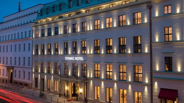 Titanic Gendarmenmarkt Berlin