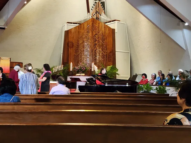 Community Church of Honolulu