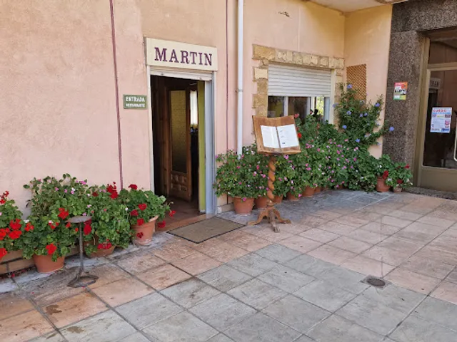 Restaurante Martín
