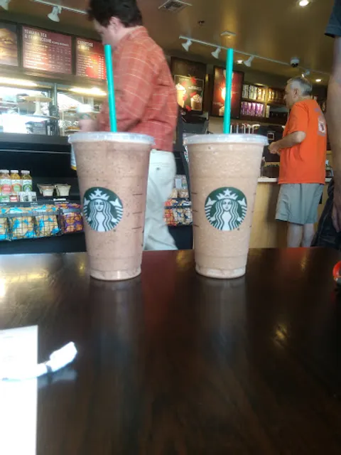 Starbucks