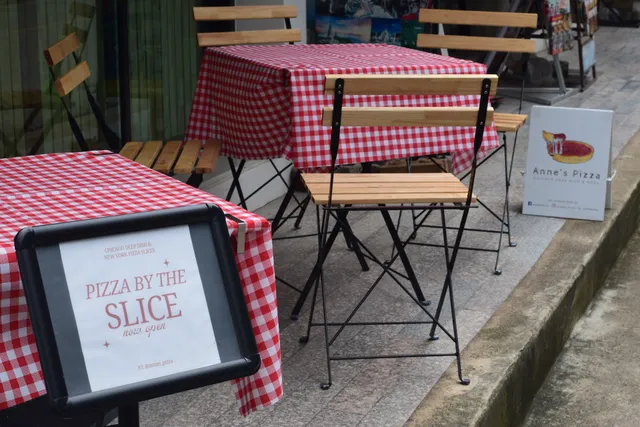 Anne's Pizza/ Chicago Deep Dish & NY Slices