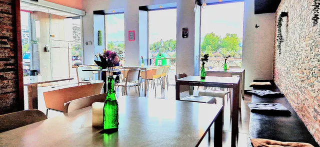 EL PUNTO de encuentro Fusión peruana