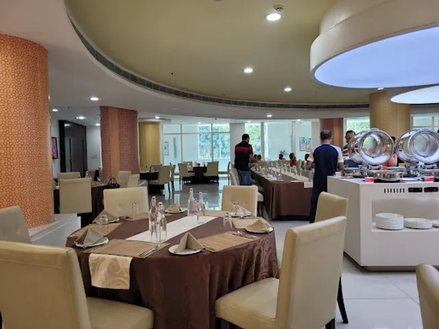 The Pavilion Restaurant - Infosys Phase 2