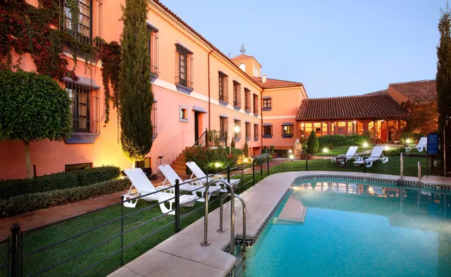 Hotel YIT Vereda Real