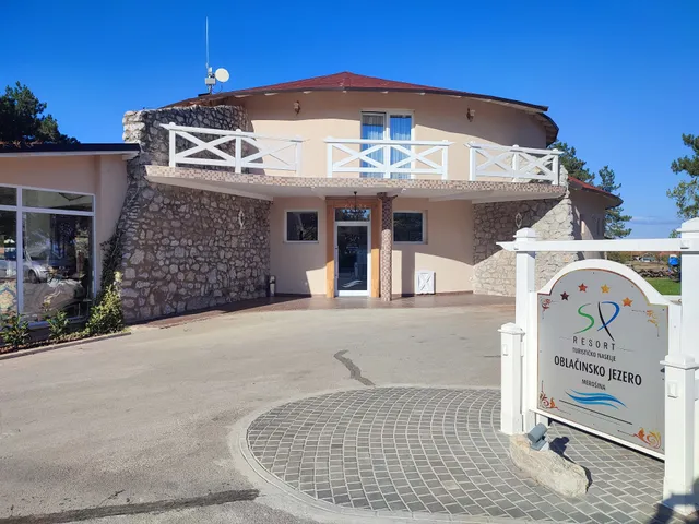 Garni Hotel Oblačinsko Jezero