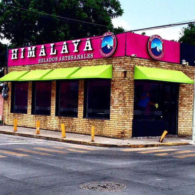 Himalaya - Artisanal Ice Cream