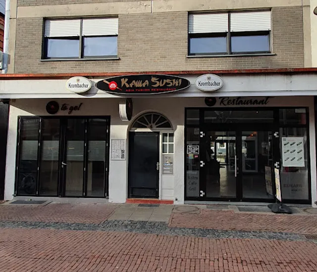 KAWA SUSHI RESTAURANT